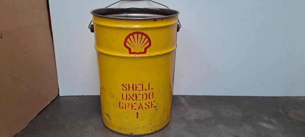 Shell vatjes, Motoren, Ophalen of Verzenden
