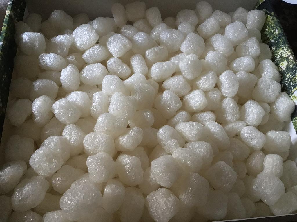 Matériel gratuit pour l’école, des flocons de maïs, Enlèvement