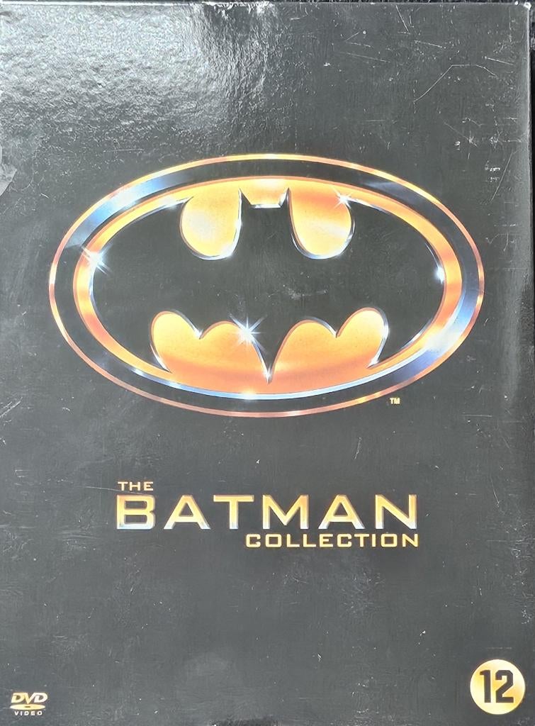 The Batman Collection, Enlèvement ou Envoi, Comme neuf