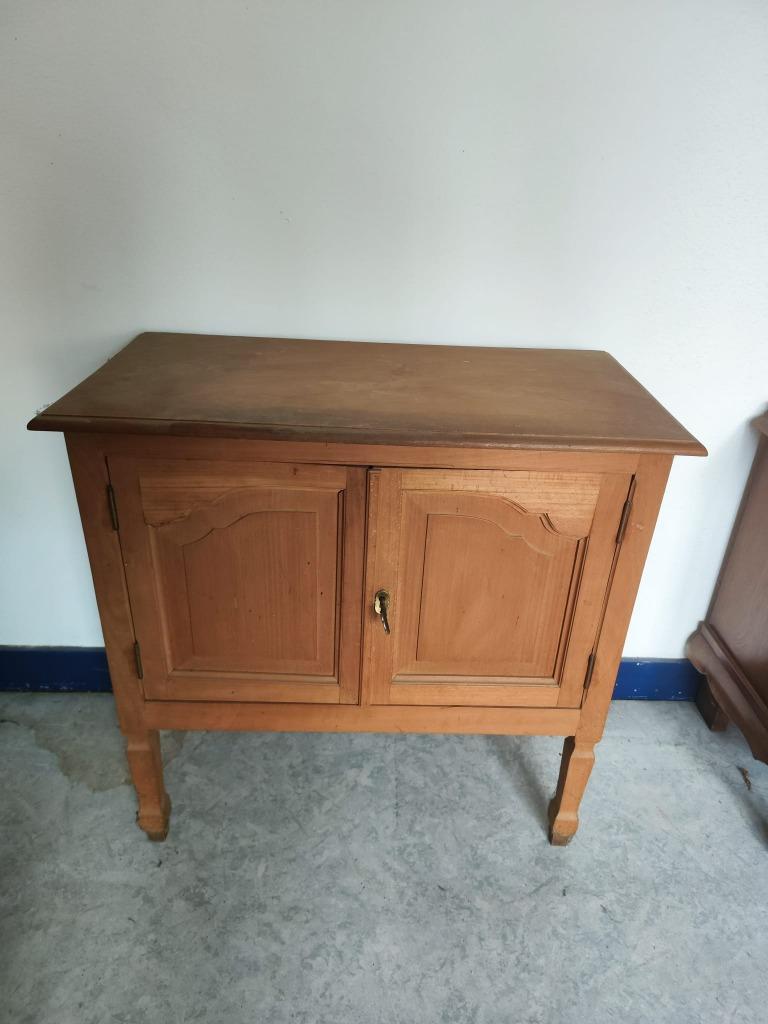 Meuble en bois, Maison & Meubles, Armoires | Commodes, 25 à 50 cm, Moins de 100 cm, Enlèvement, Utilisé