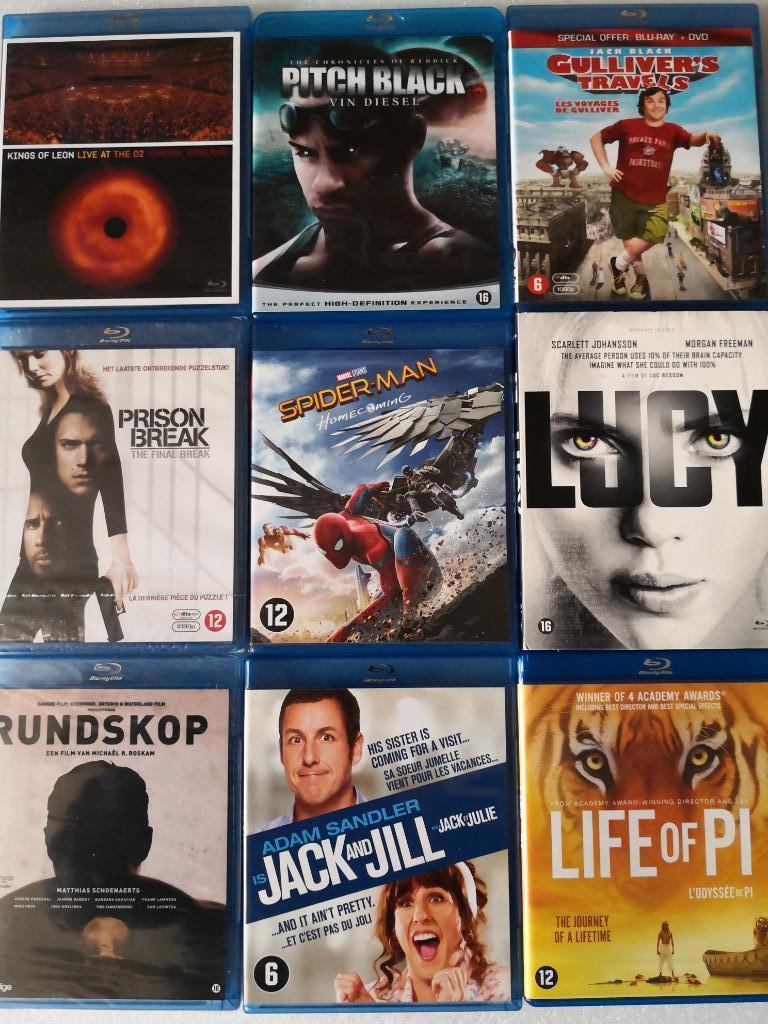 Blu-rays uit te kiezen [deel 23], Ophalen of Verzenden