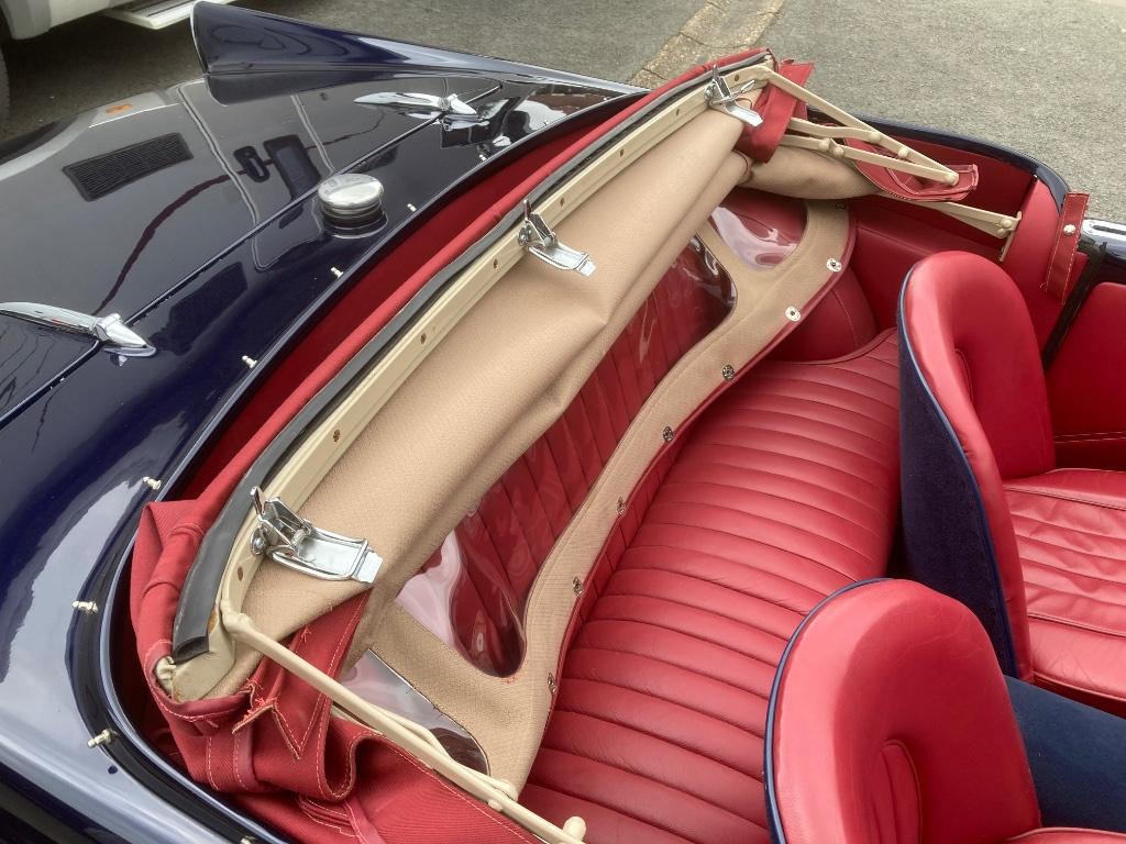 Daimler Dart SP250 1962, foto 9
