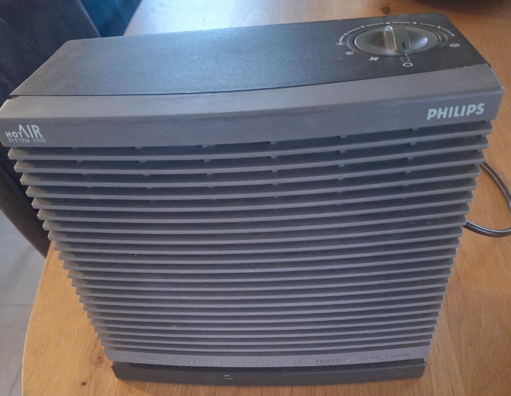 Philips ruimteverwarmingstoestel van 2000 watt, Doe-het-zelf en Bouw, Verwarming en Radiatoren, 30 tot 80 cm, Gebruikt, Radiator