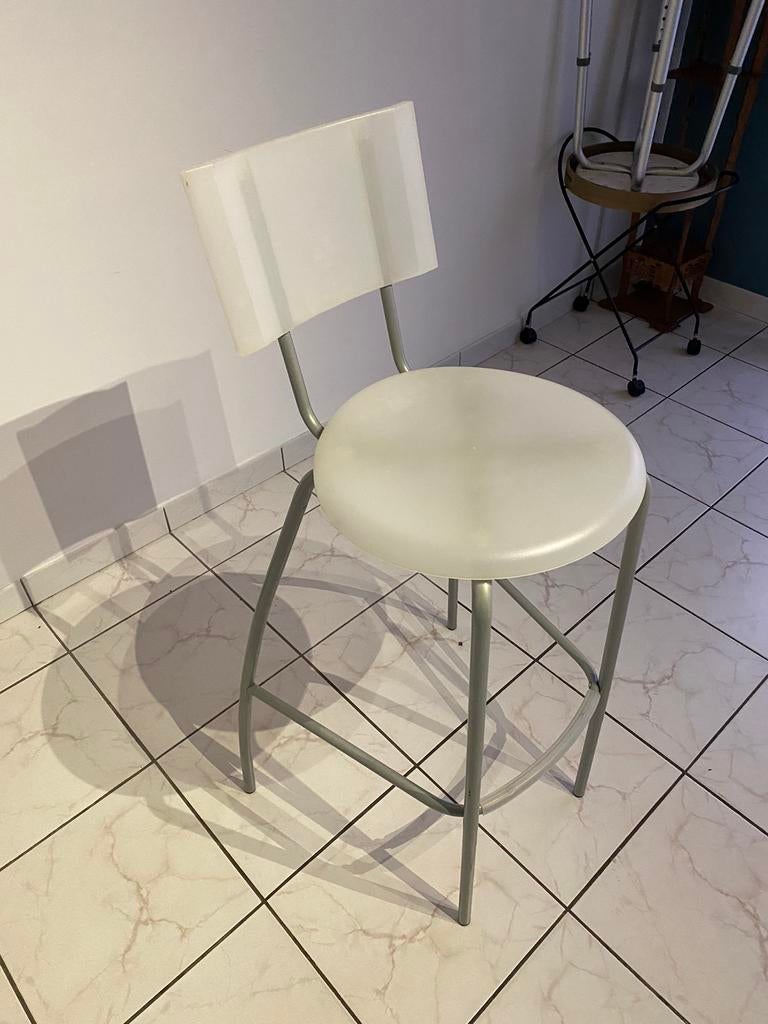 Tabouret de bar, Enlèvement, Comme neuf