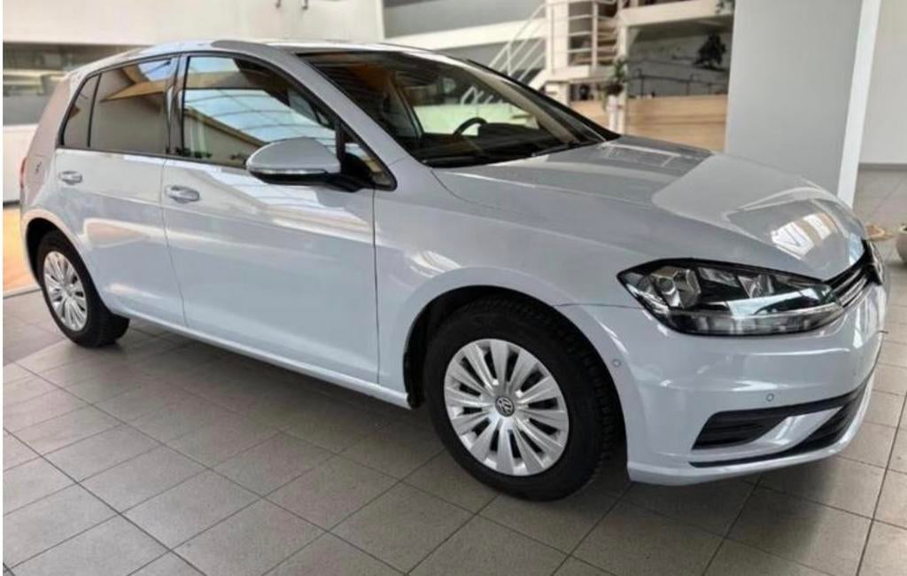 Volkswagen golf 7     1.6 TDI 85 kw 115pk 06/06/2017, Autos, Volkswagen, Entreprise, Golf, ABS, Airbags, Air conditionné, Ordinateur de bord