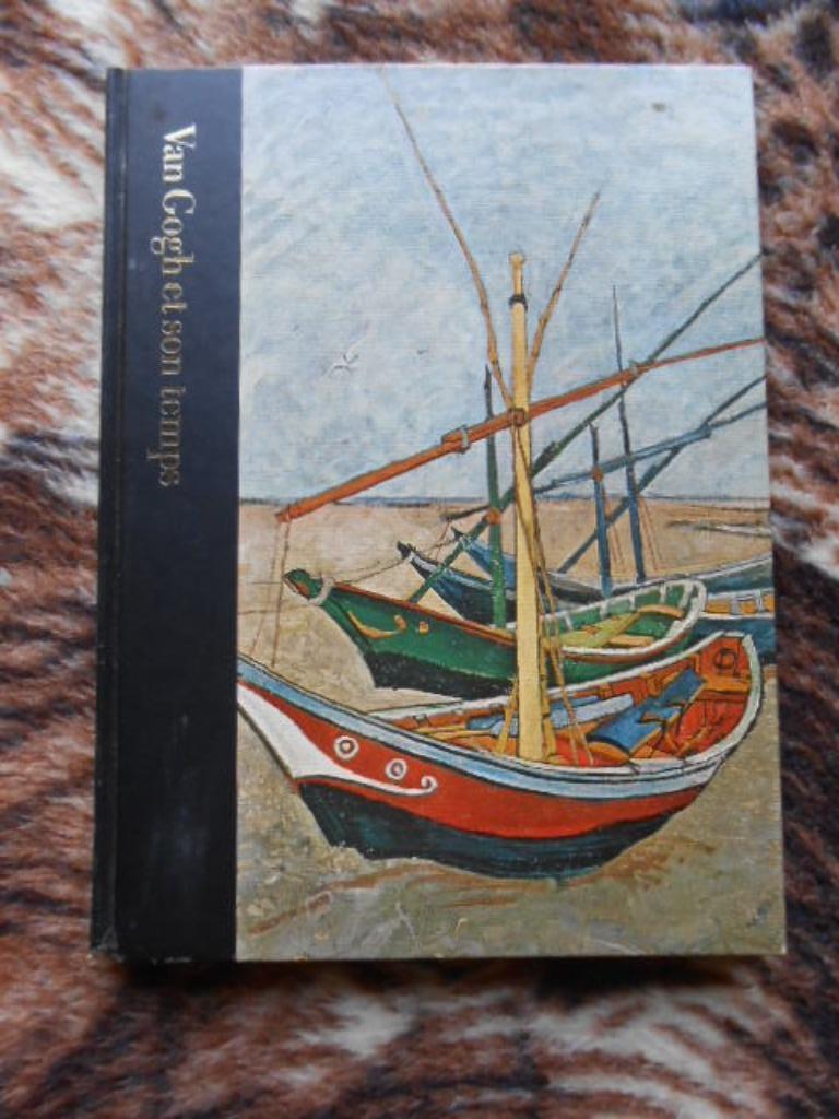 boek Van Gogh et son temps  Time-life collections  1971, Ophalen of Verzenden, Zo goed als nieuw, Wallace Robert, Schilder- en Tekenkunst