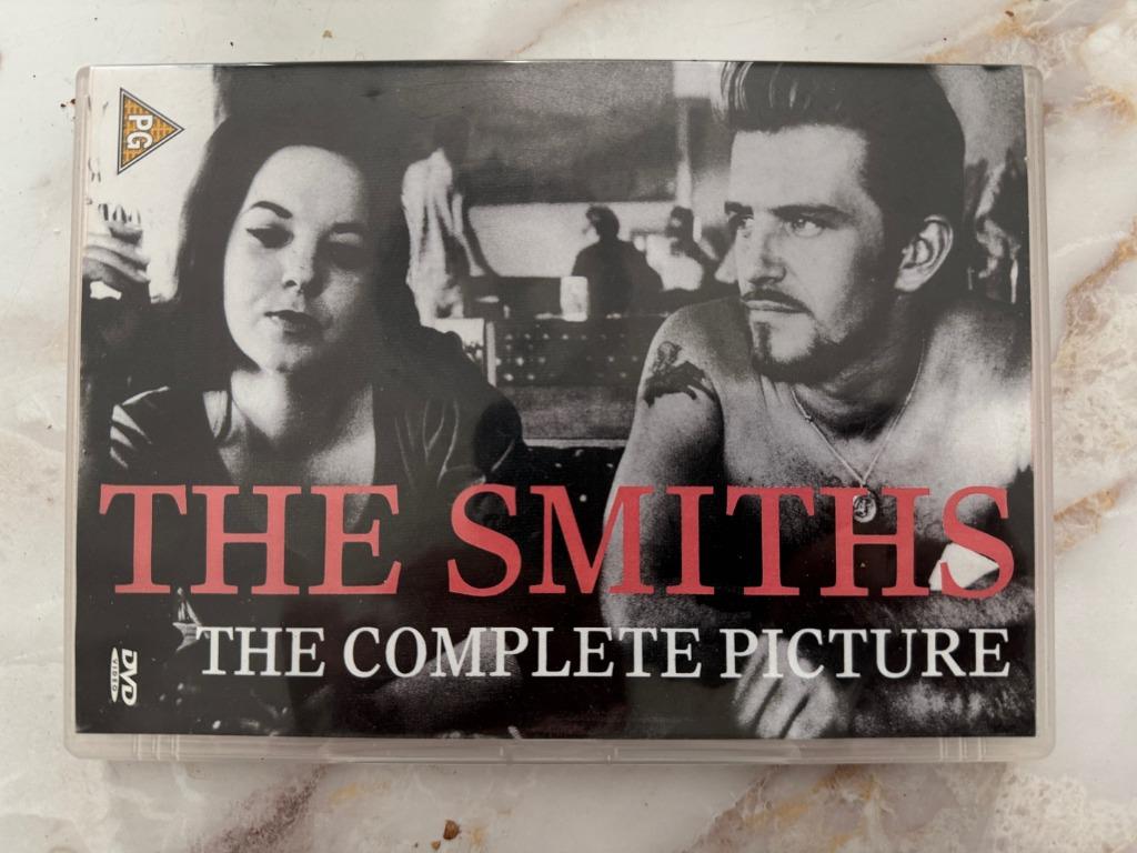 DVD The Smiths the complete picture, Enlèvement ou Envoi, Utilisé