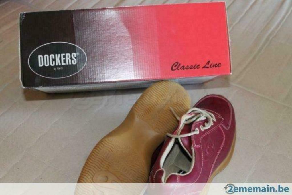 chaussures dames dockers pointure 40 neuves, Enlèvement, Neuf