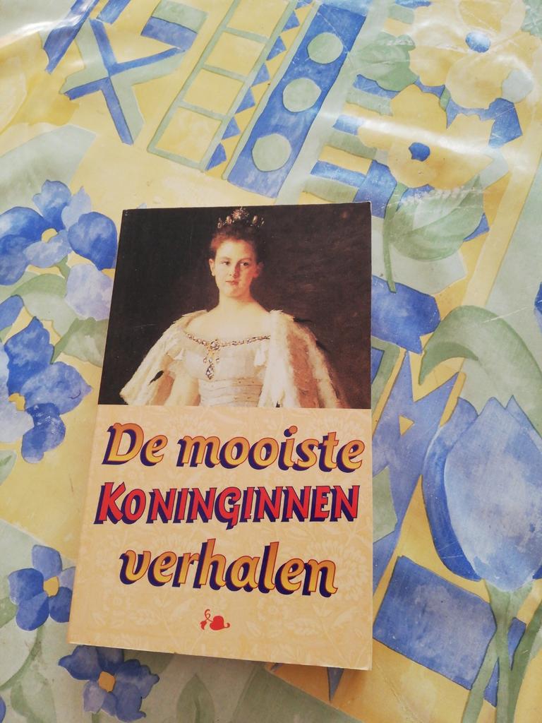 De mooiste koninginnen verhalen., Enlèvement ou Envoi, Comme neuf