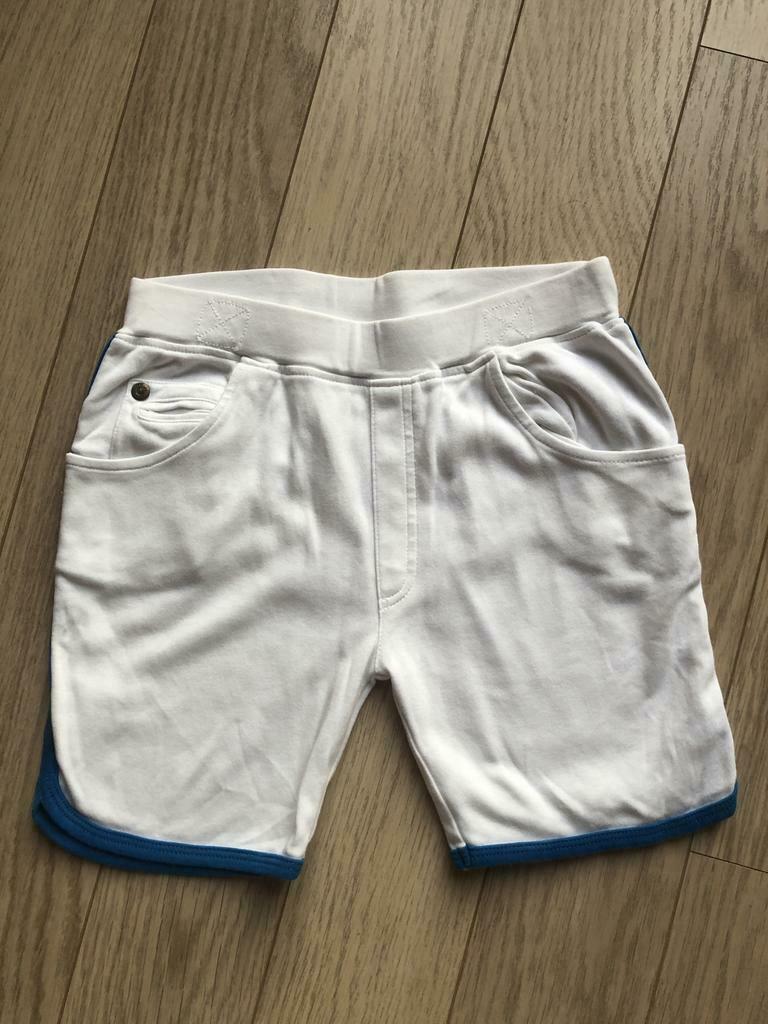 Wit shortje Stoer, Pantalon, Garçon, Stoer, Utilisé
