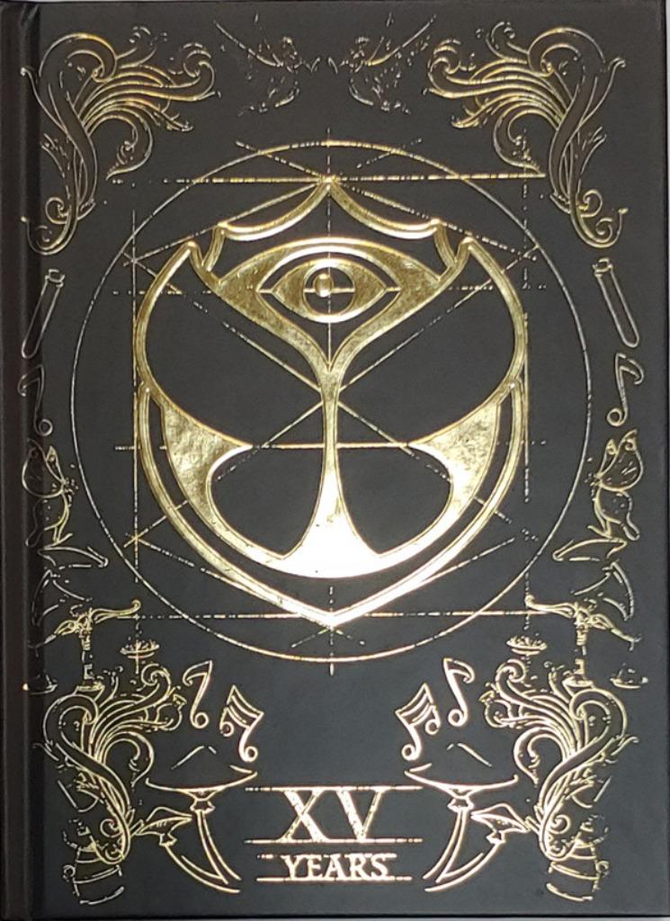 Divers - Tomorrowland 2019 - XV Years (5xCD, Comp, Mixte) L, Enlèvement ou Envoi, Comme neuf, Dance populaire, Coffret