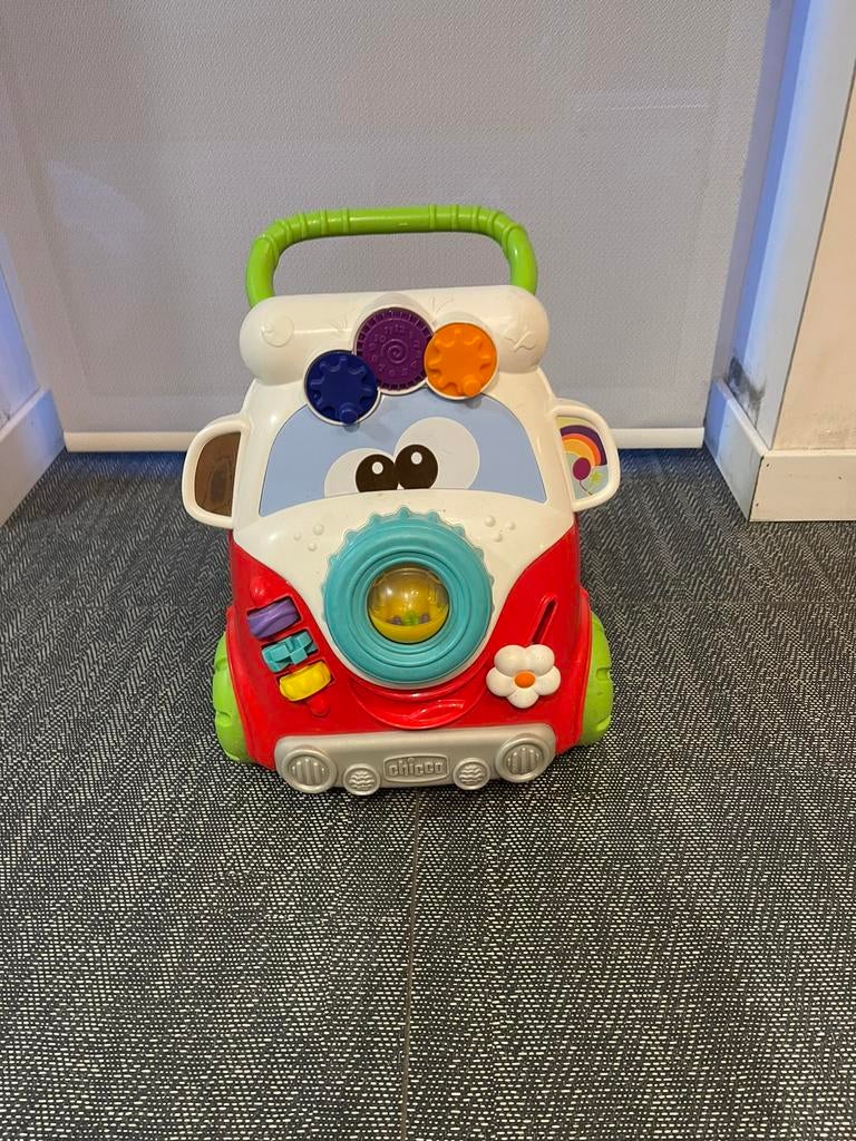Chicco loopwagen, Ophalen, Zo goed als nieuw