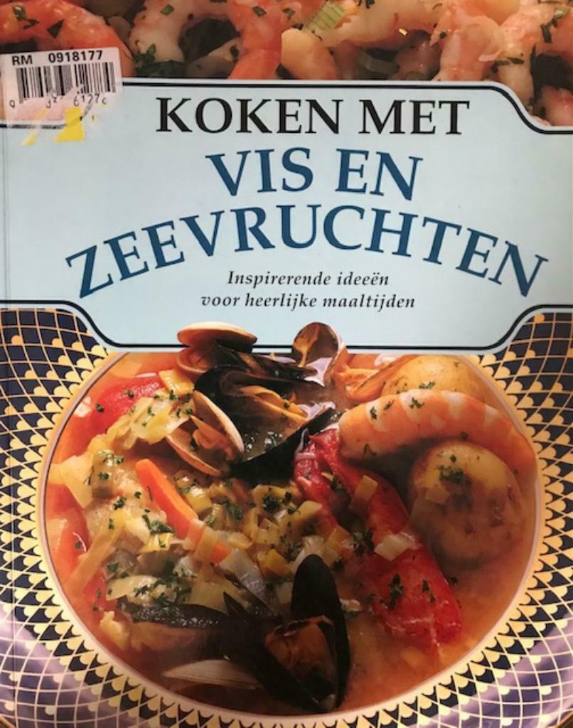 Lot kookboeken, Enlèvement