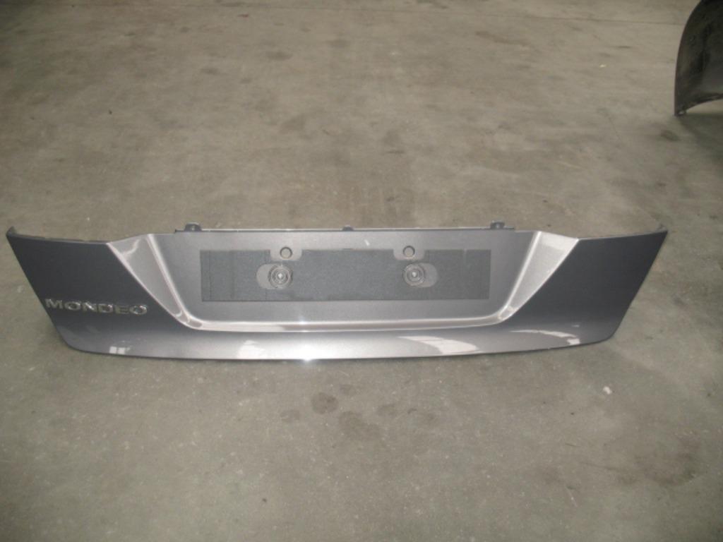 Ford Mondeo kofferplaat, Ophalen, Gebruikt, Achterklep, Ford