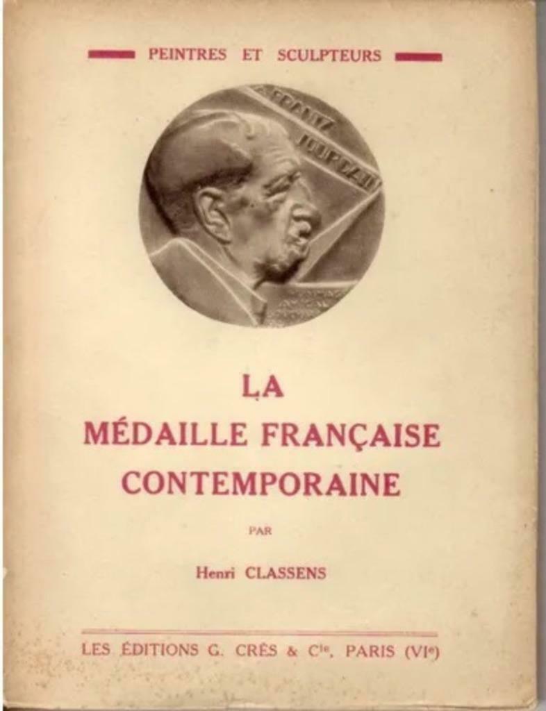 La médaille française contemporaine, Enlèvement ou Envoi, Utilisé