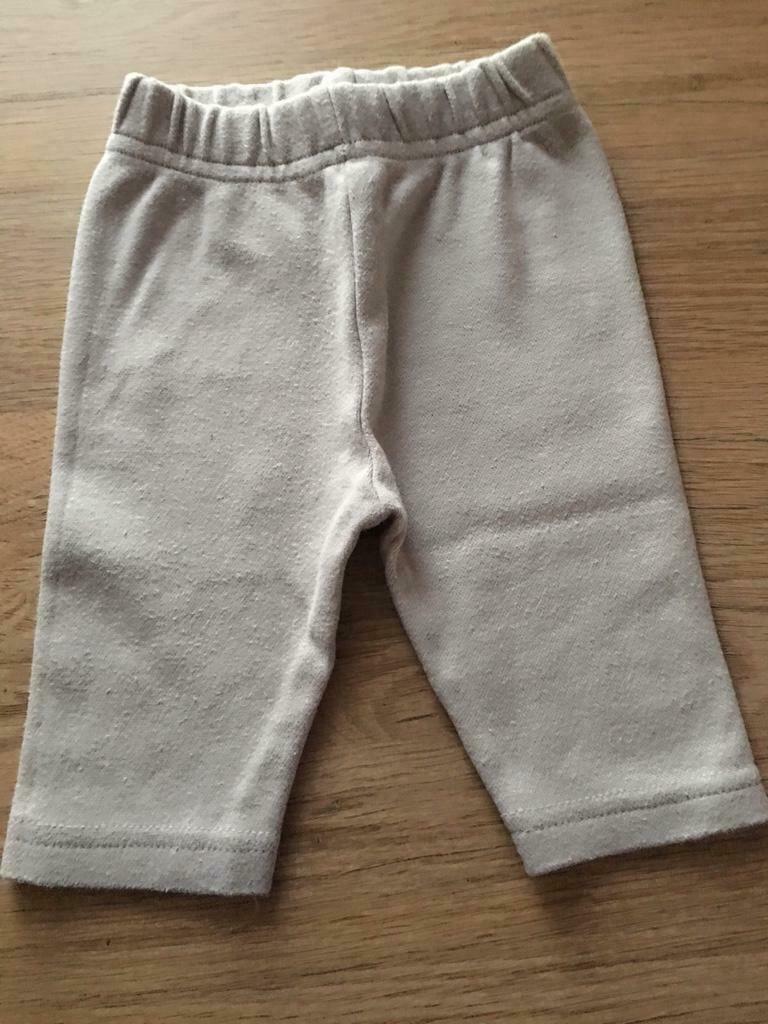 Grijze broek Folieke maat 3M/62., Gebruikt, Broekje, Jongetje of Meisje, Ophalen of Verzenden