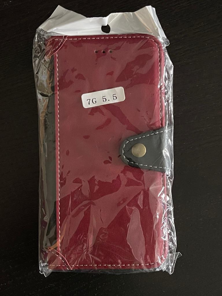 iPhone 7 Plus Hoes NIEUW, Télécoms, Téléphonie mobile | Housses, Coques & Façades | Apple iPhone, Enlèvement ou Envoi, Neuf, IPhone 7