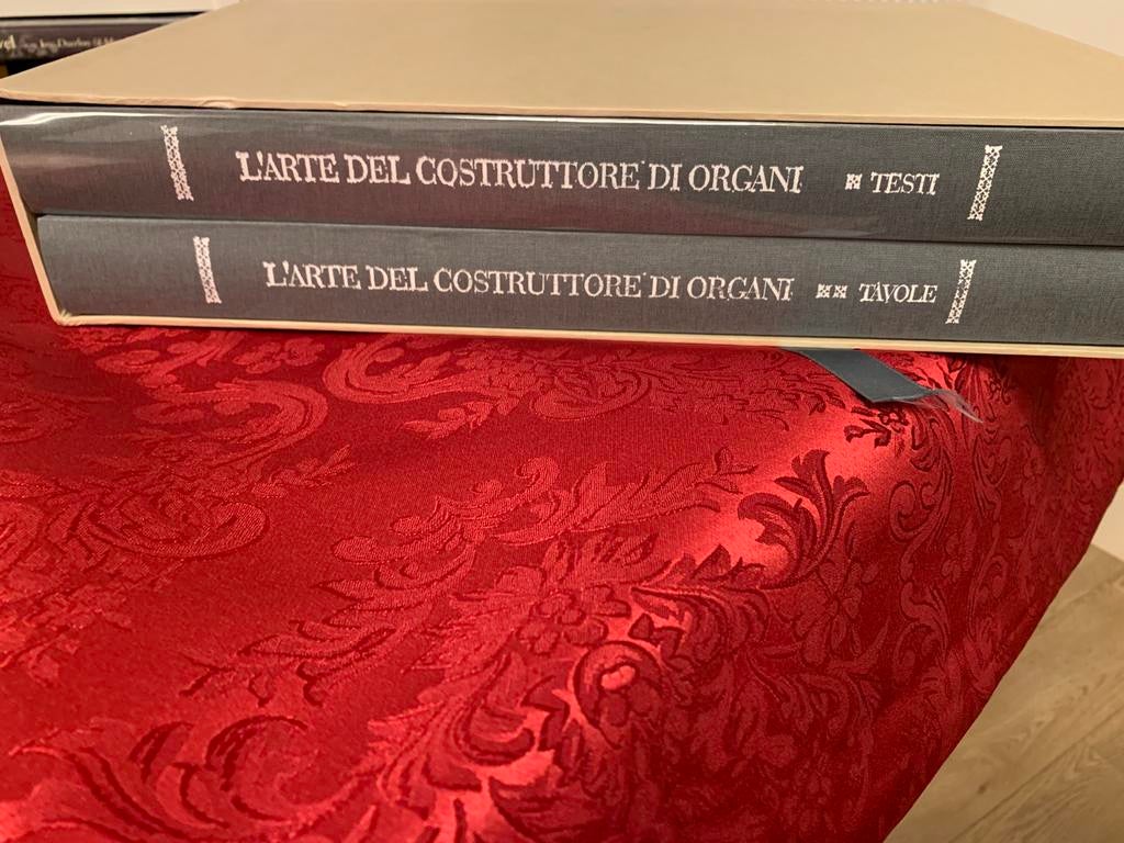 De kunst van de organist - Dom Bedos de Celles, Boeken, Muziek, Ophalen, Nieuw, Instrument