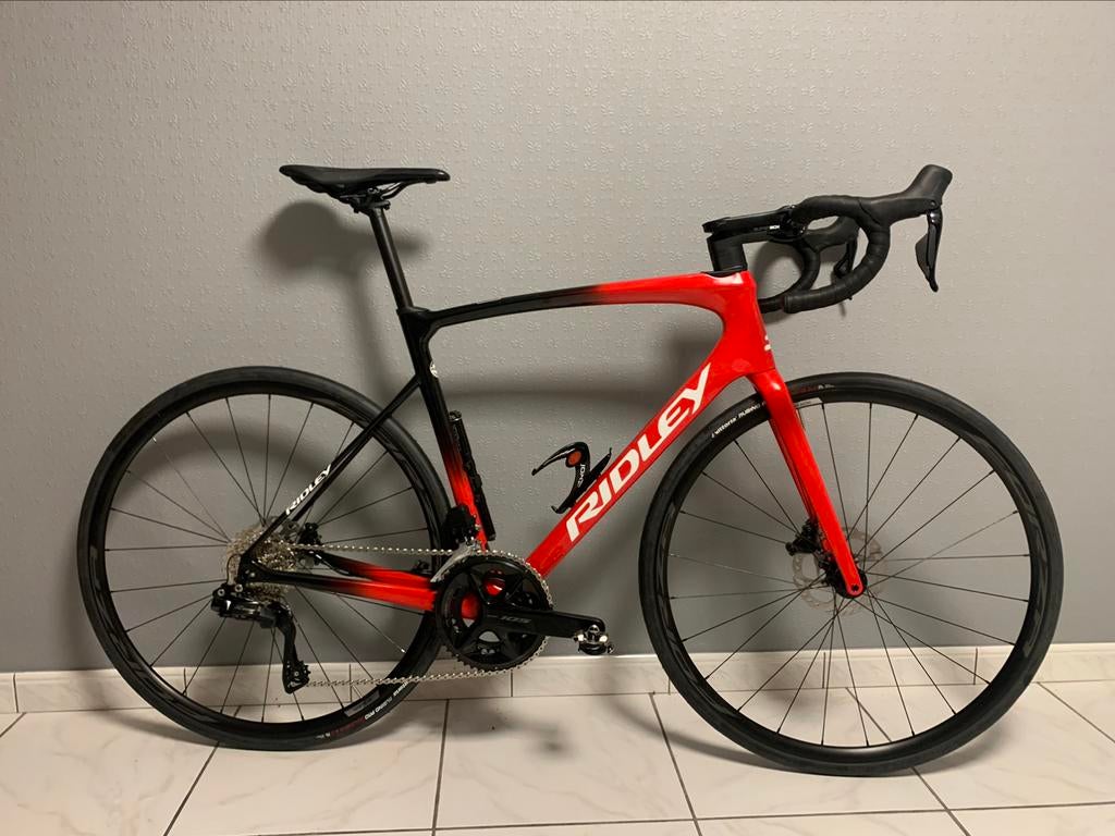 Ridley Fenix SLiC 2023  - 105 Di2 - 2x12v - Taille M  <3000, Ophalen, Carbon, Heren, Nieuw