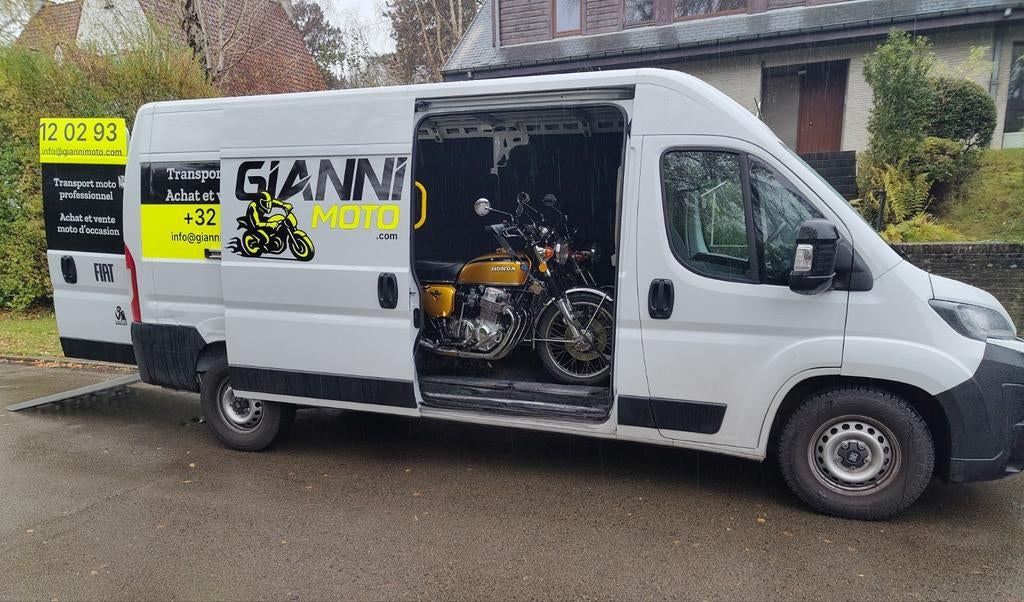 🏍️TRANSPORT PROFESSIONNEL MOTO /🟩CONTROLE TECHNIQUE, Services & Professionnels