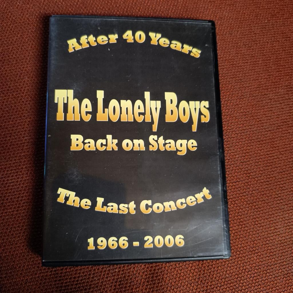 Dvd The Lonely boys, Enlèvement ou Envoi, Comme neuf