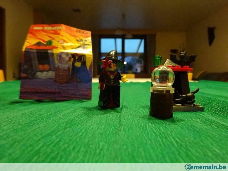 lego 2872, Ophalen of Verzenden, Gebruikt, Complete set, Lego
