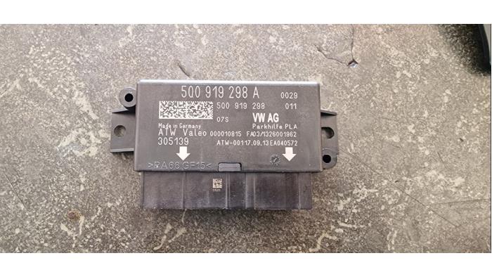 Module PDC d'un Volkswagen Golf, Volkswagen, -, 3 mois de garantie, Utilisé