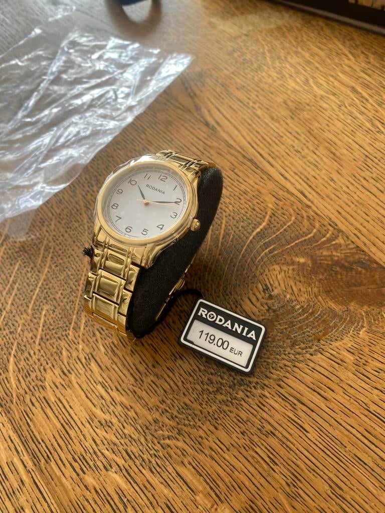 RODANIA horloge.    Nieuw!!!, Enlèvement, Comme neuf