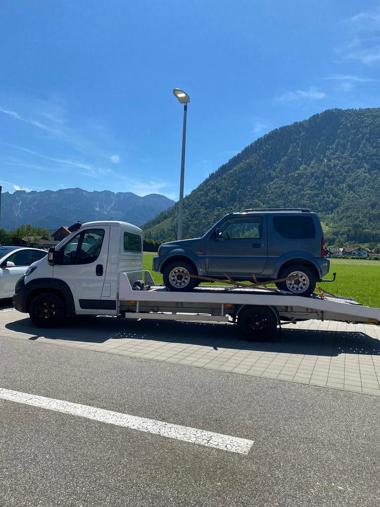 Wij kopen uw Jimny!, Auto's, Bedrijf, Te koop, Jimny