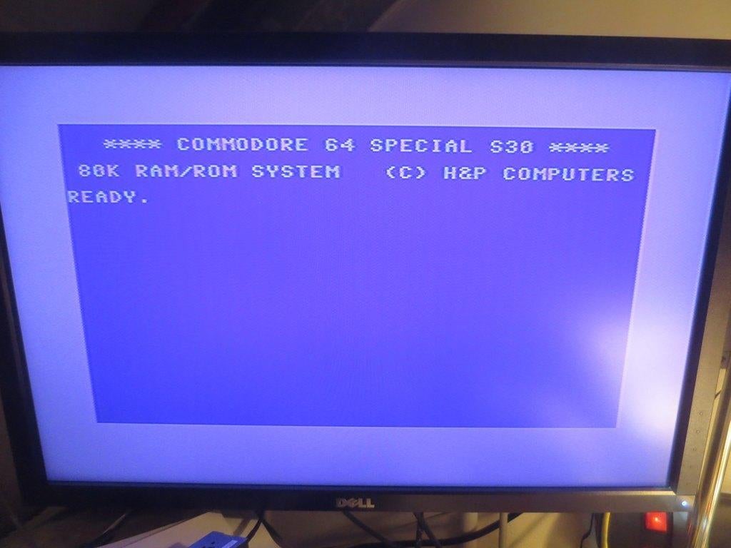 Commodore 64 ;   Plus , SuperPlus of Special ombouw pcb, Enlèvement, Commodore 64