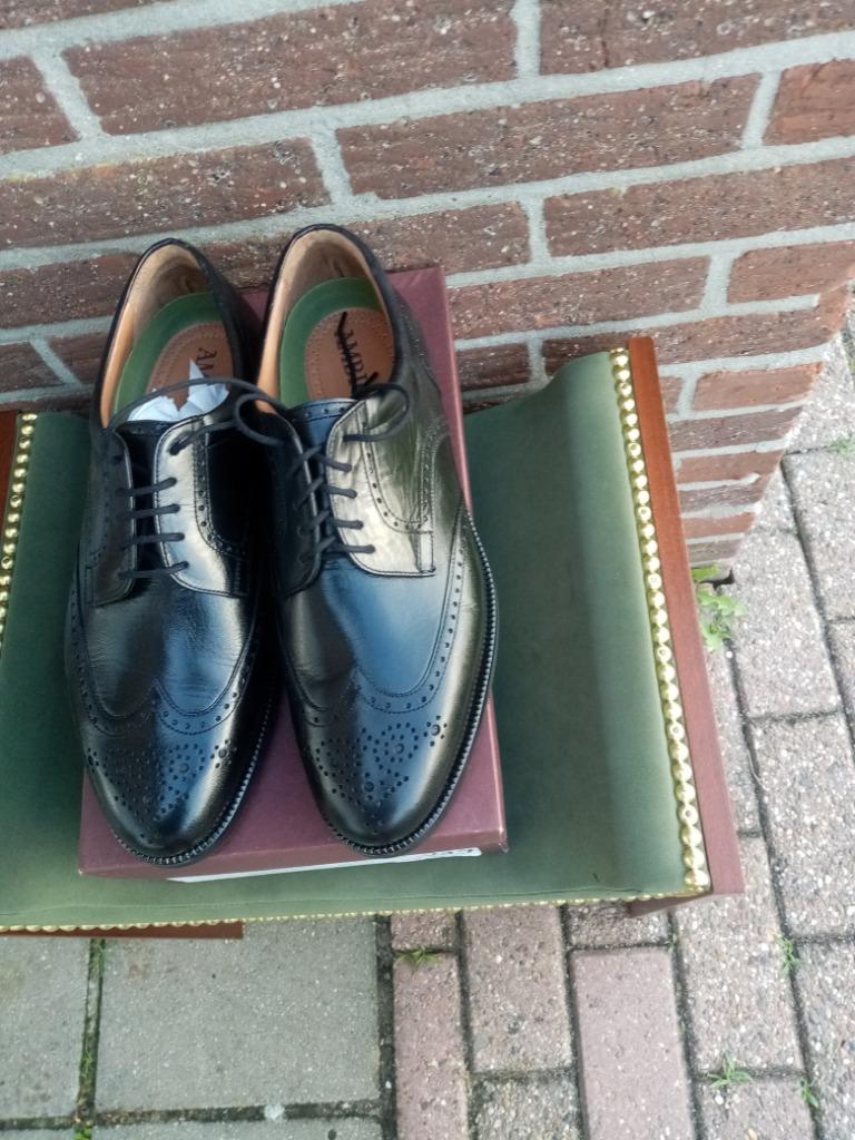 Heren schoenen Ambiorix Mt44,5, Neuf, Ambiorix, Enlèvement ou Envoi, Chaussures à lacets