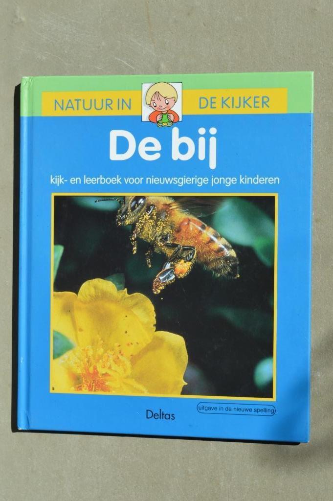 Natuur in de kijker Kijk- en leerboek voor nieuwsgierige jon, Boeken, Ophalen of Verzenden, Gelezen