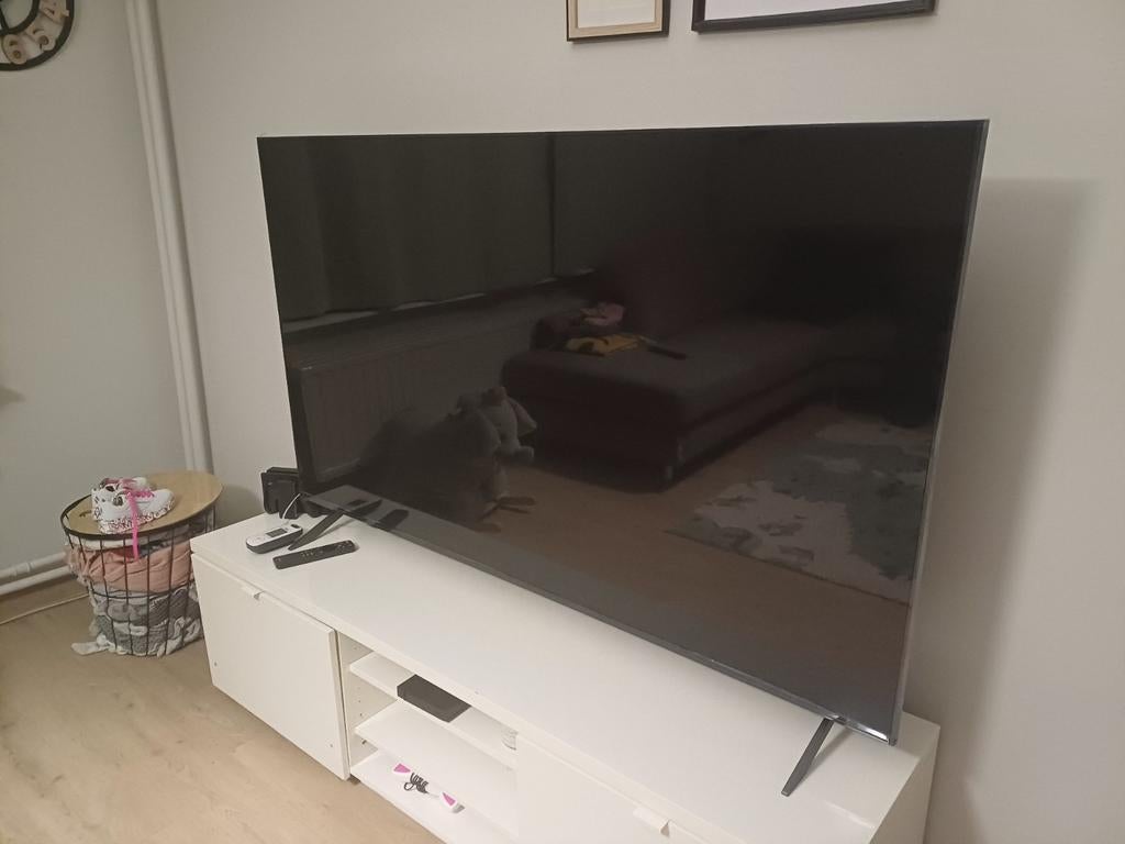 LG QNED 65 inch, Audio, Tv en Foto, Televisies, Ophalen, LG, Smart TV