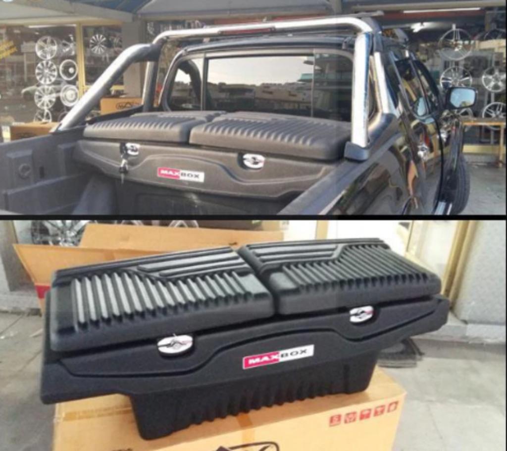 Boîte à outils Concorde 2 - Ford Ranger/Toyota hilux/nissan, Enlèvement, Neuf