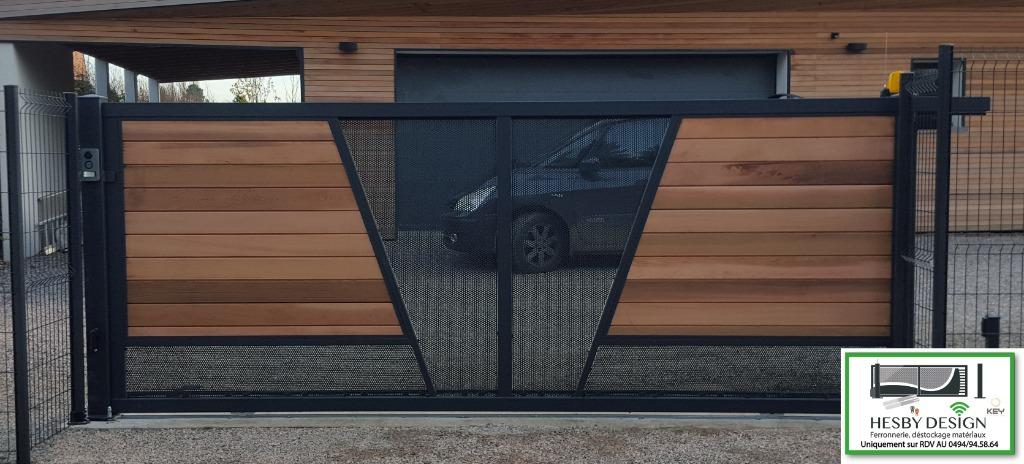 slagboom - schuifpoort - schommel - zelfdragend NIEUW, Tuin en Terras, Ophalen, 200 cm of meer, 150 tot 200 cm, Nieuw