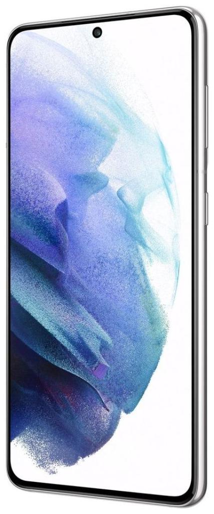 Samsung Galaxy S21 5G 128GB Wit, Verzenden, Wit, Zo goed als nieuw, 128 GB
