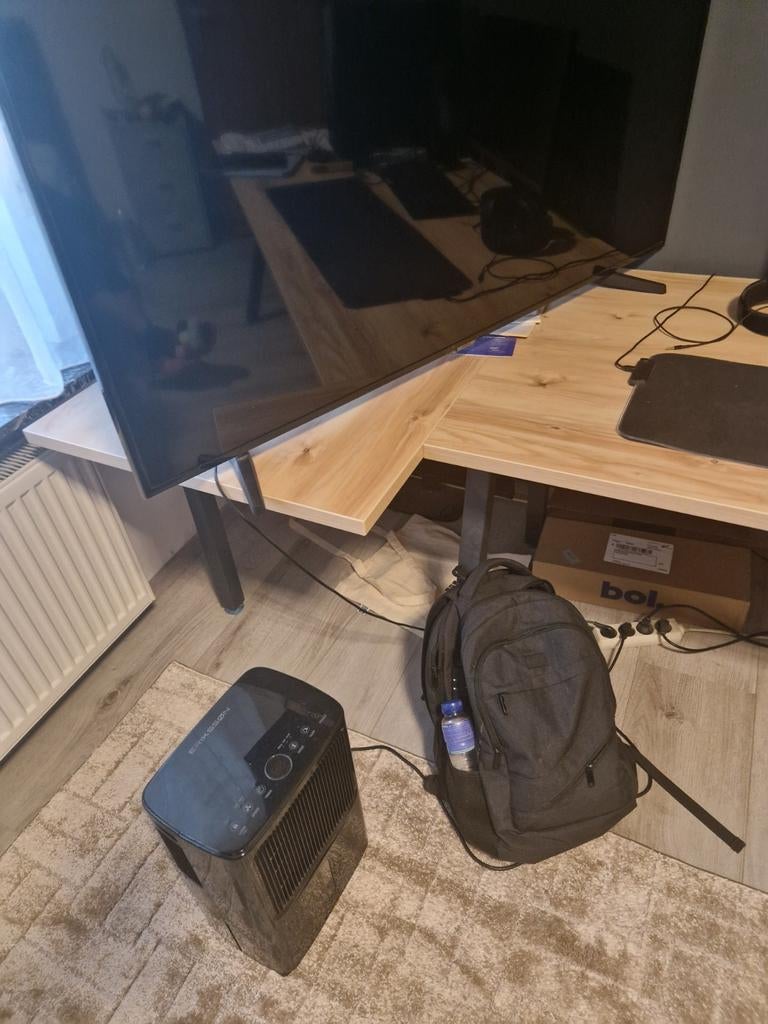 Bureau, Ophalen