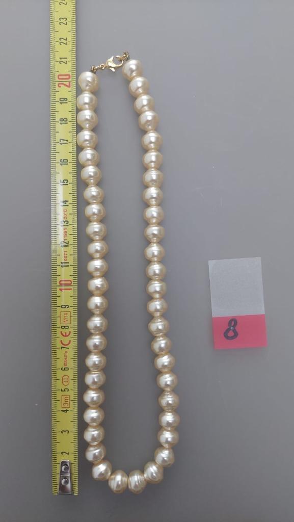 Parelketting Perlas Sureda Manacor Mallorca L21, Ophalen of Verzenden, Nieuw