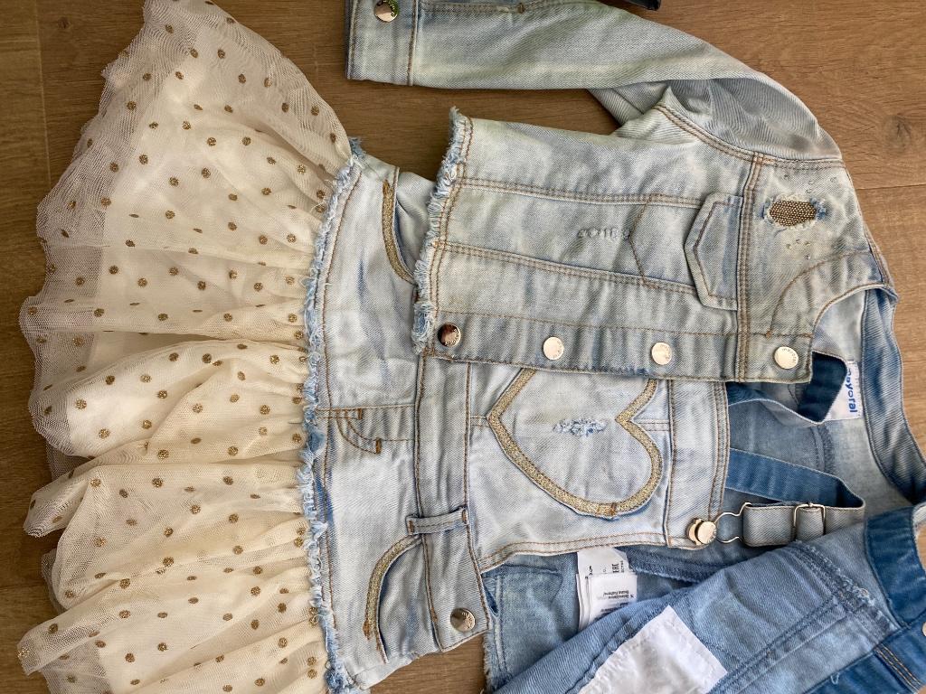 Mayoral set maat 92, Kinderen en Baby's, Kinderkleding | Maat 92, Mayoral, Meisje, Ophalen of Verzenden, Zo goed als nieuw