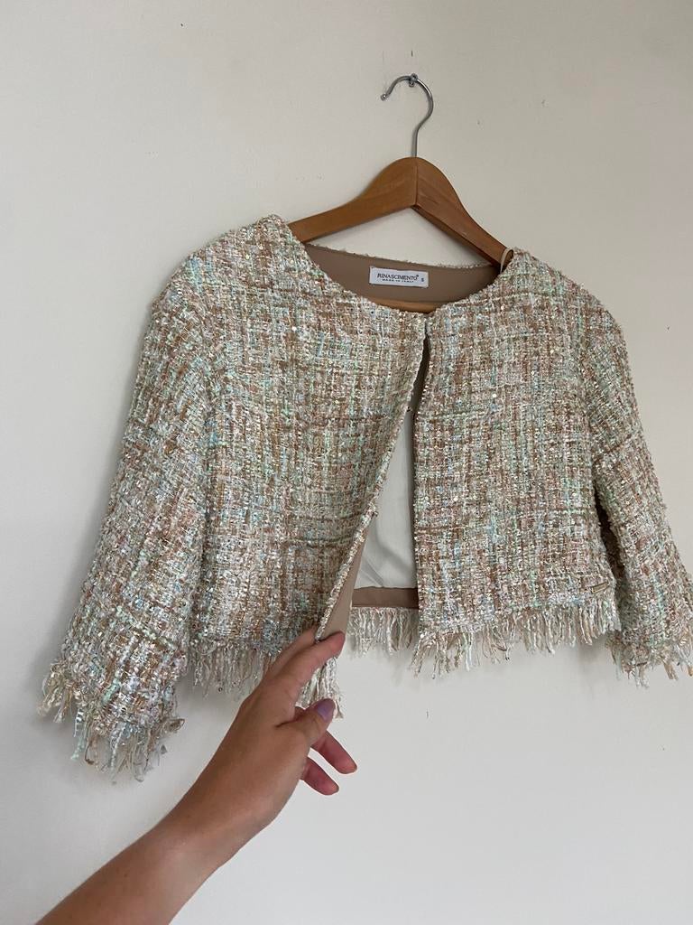 Rinascimento blazer, Ophalen of Verzenden, Groen