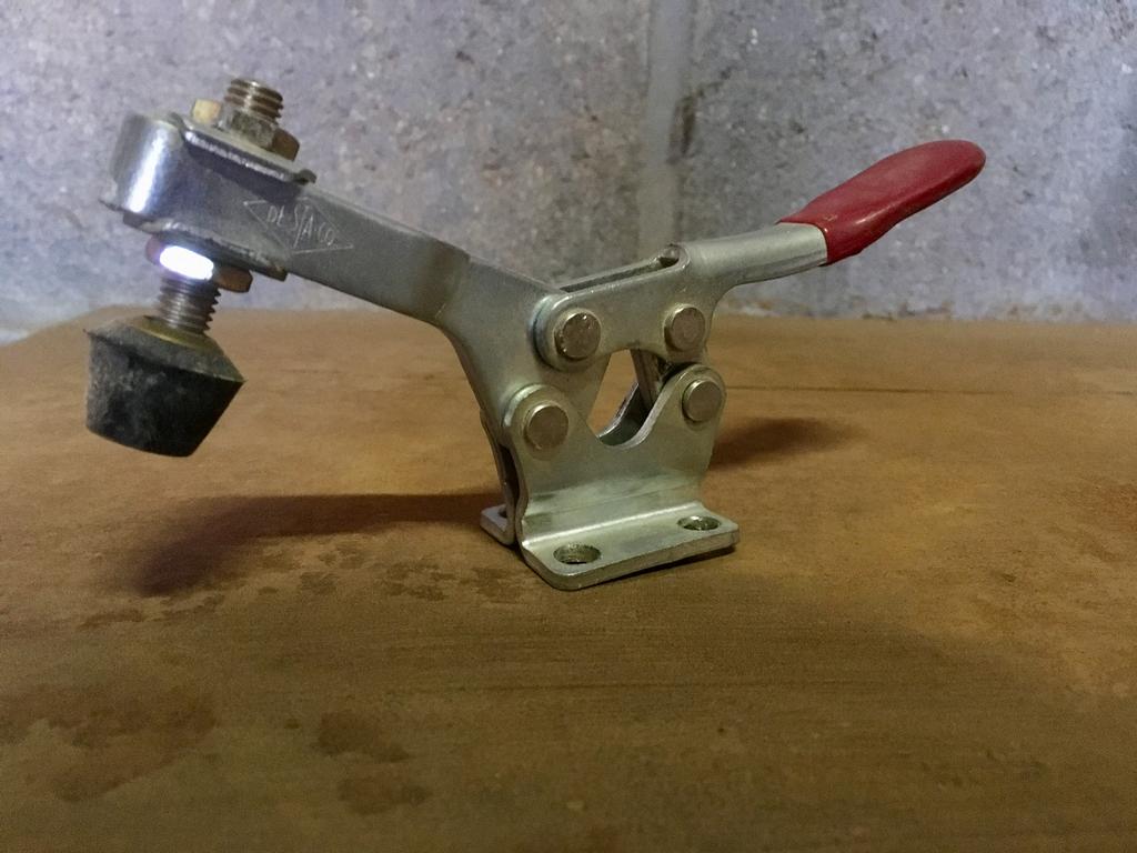 Horizontaal spanners, Zakelijke goederen, Ophalen