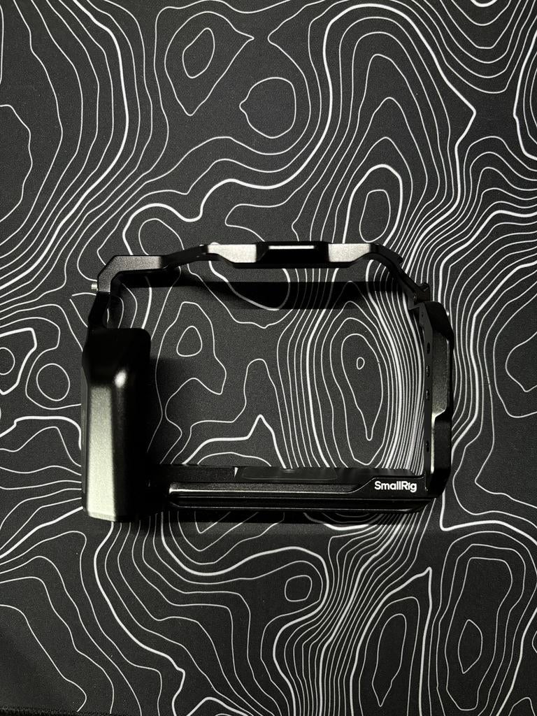 Cage SmallRig pour Fujifilm X‑T5 — Excellent état, Ophalen, Zo goed als nieuw