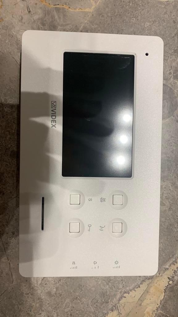 Videx binnenpost +buitenpost, Ophalen of Verzenden