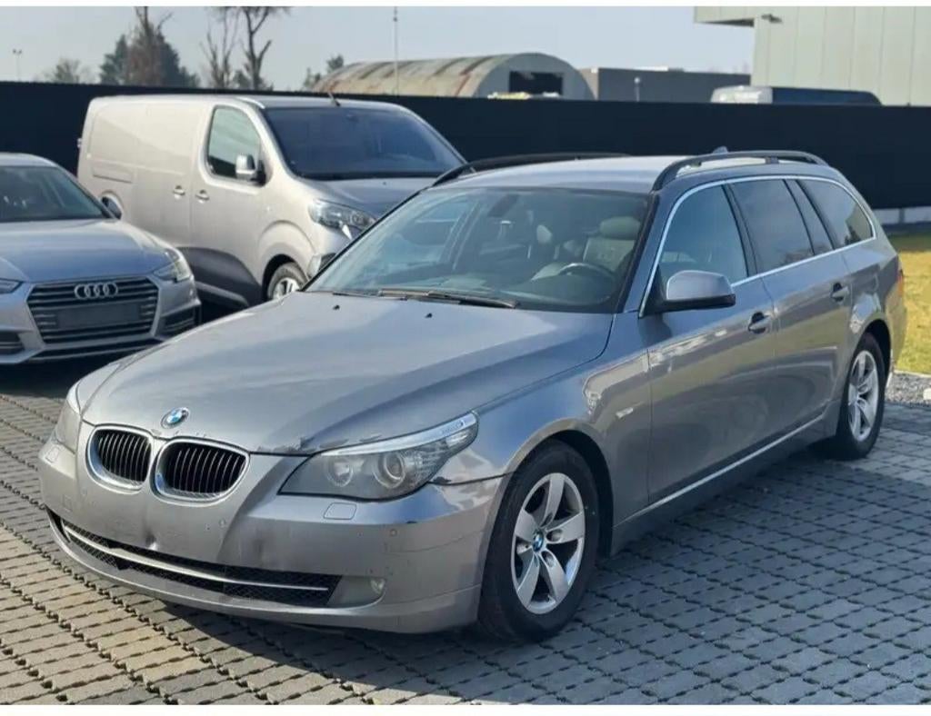 BMW 520D  Euro 5 ., Auto's, BMW, Particulier, Te koop, Euro 5