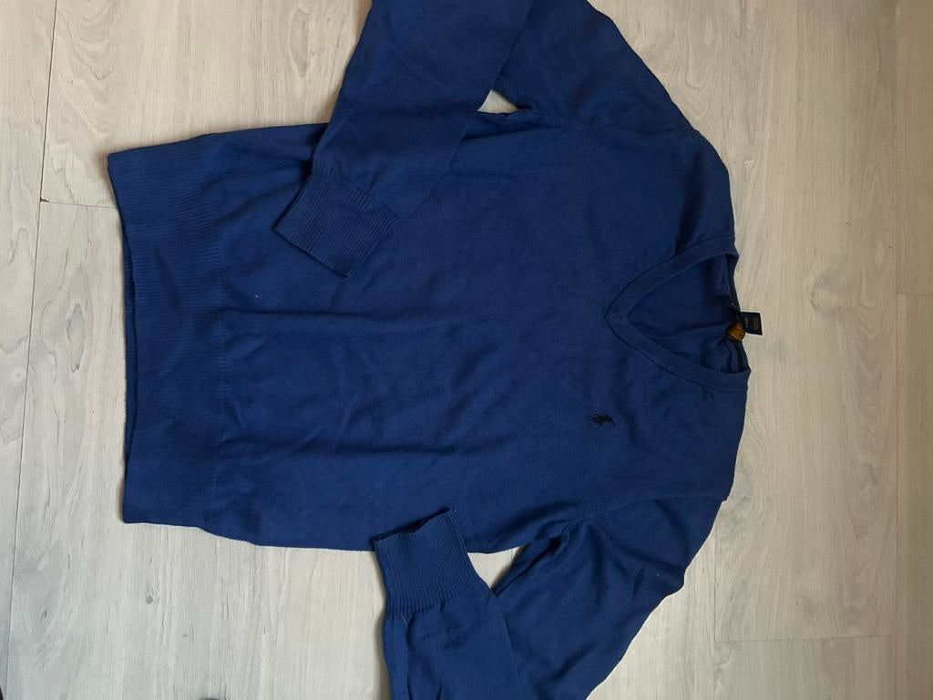 Ralph Lévis North Face Tommy jongenskleding 8-12, Ophalen of Verzenden, Zo goed als nieuw