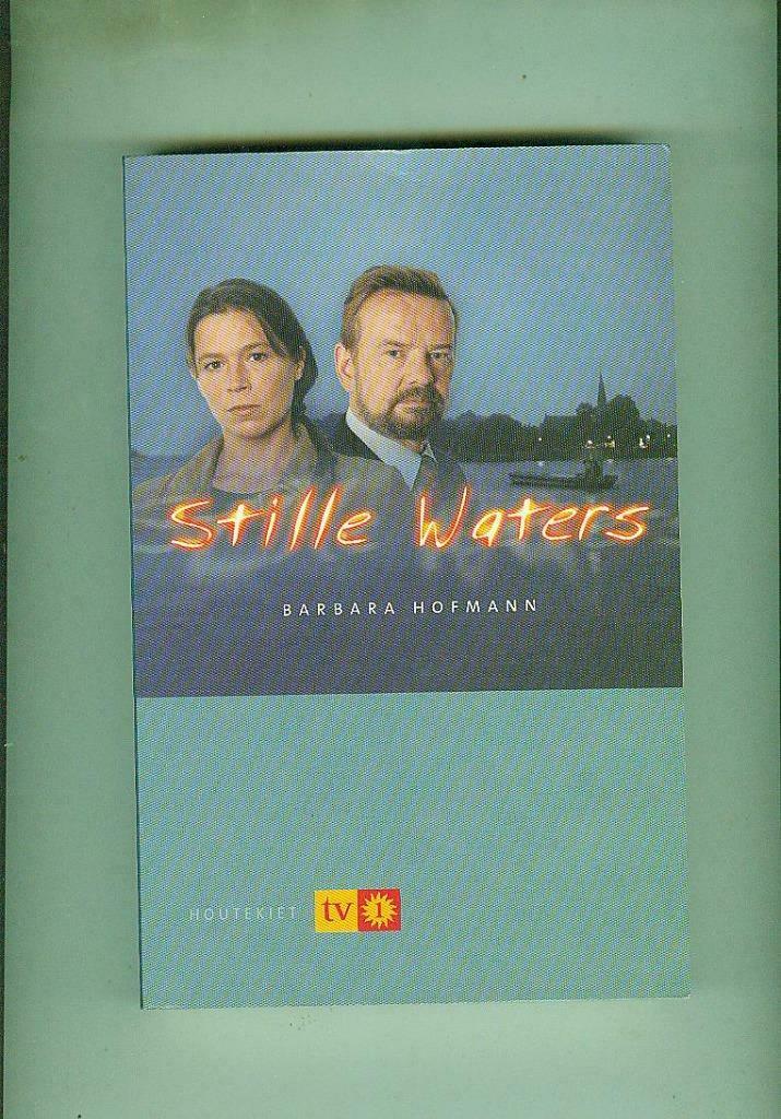 Stille waters Barbara Hofmann, Ophalen of Verzenden, Zo goed als nieuw