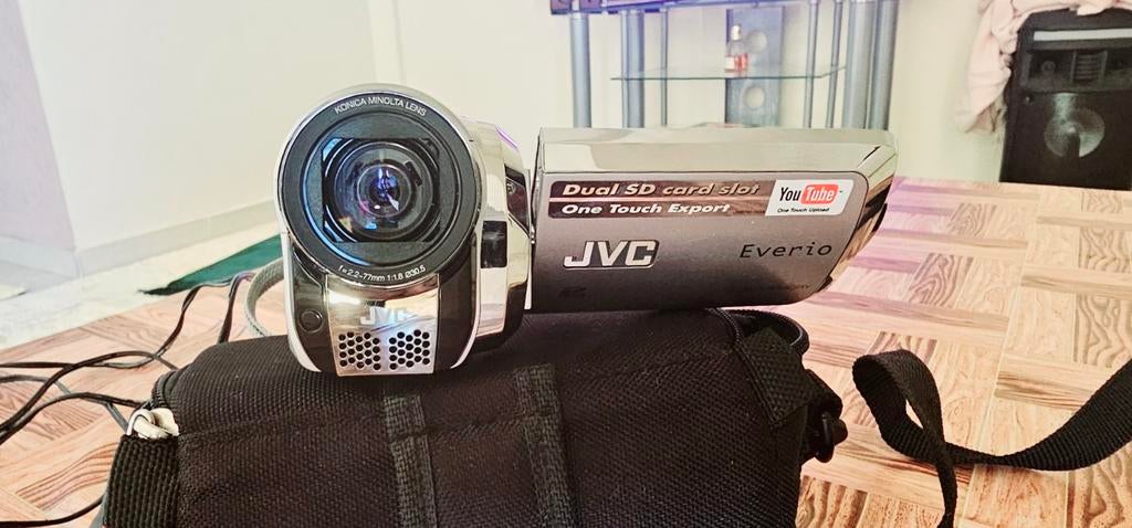 Caméra Jvc, Enlèvement ou Envoi, Caméra, JVC