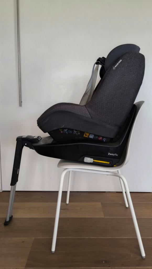 Autostoel: 2Way Pearl met 2 WayFix, Ophalen, Gebruikt