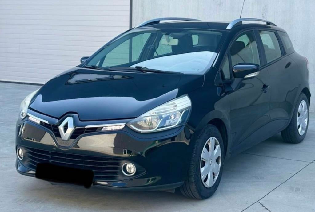 Renault Clio, Bluetooth, Achat, Particulier, Essence