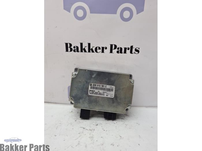 Module de contrôle de batterie d'un Volkswagen Phaeton, -, Volkswagen, -, 3 mois de garantie